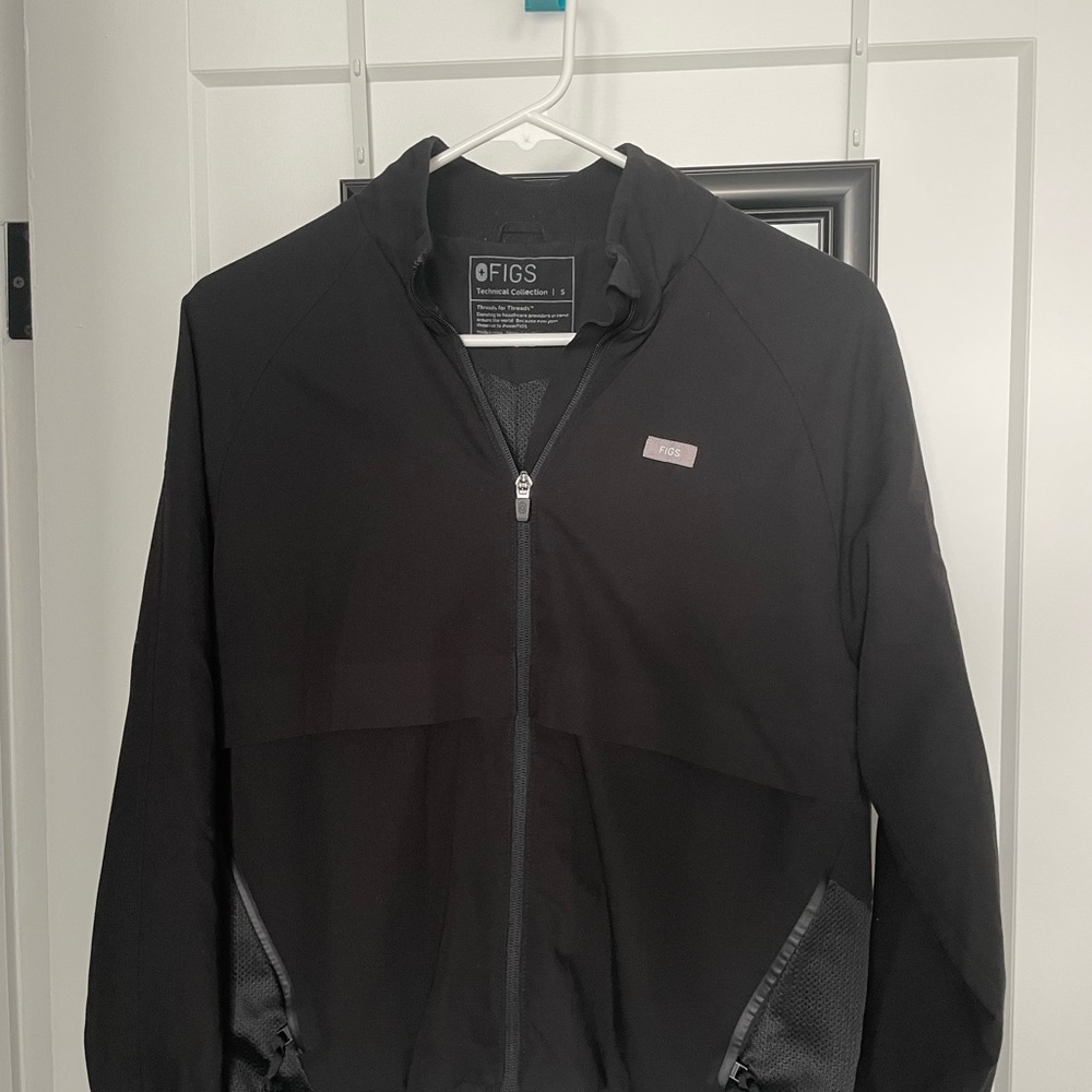 Figs technical collection jacket